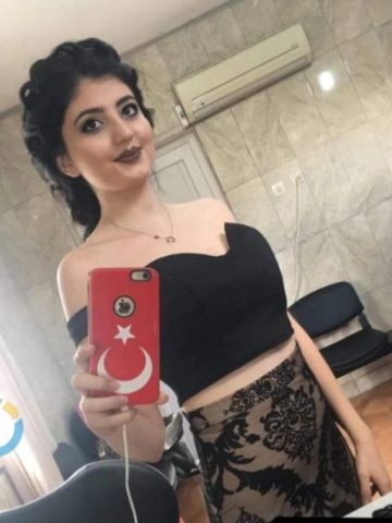 Элеонора Вип Новенькая Блондинка Красная Поляна